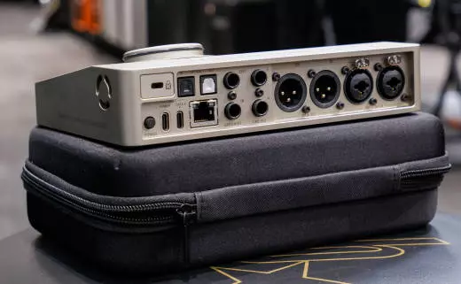 Neumann - MT 48 Premium Touchscreen USB Audio Interface 2